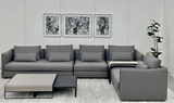 Quanie Modern Motion Sectional