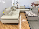 Uma Modern Motion Sectional