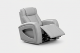 Lavorno Modern Leather Reclining Sofa Set