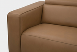 Aurelio Modern Leather Sectional