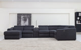 Violetta Modern Motion Reclining Sectional