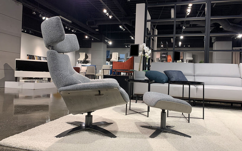 Kloe Modern Motion Chair