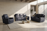 Sorrento Modern Power Reclining Sofa Set