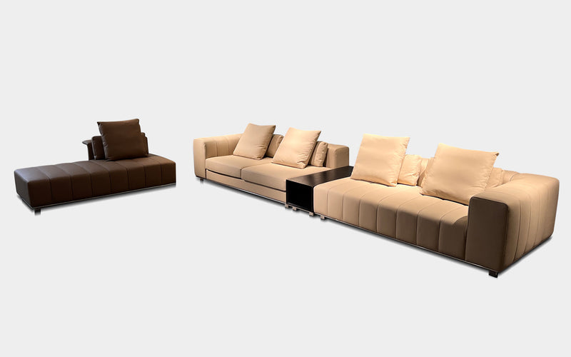 Katie Artistic Sectional