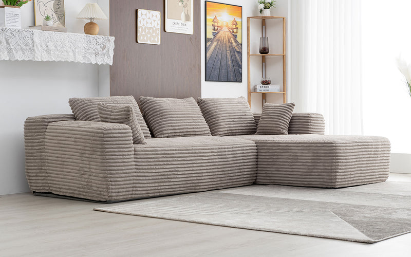 Leica Modern Motion Sofa