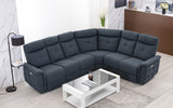 Skylar 6pc Modern Motion Reclining Sectional