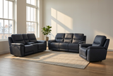 Sorrento Modern Power Reclining Sofa Set