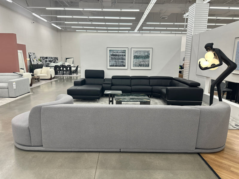 Ed Modern Motion Sectional