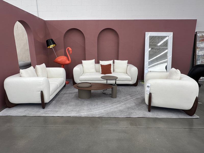 Shanna Modern Motion Sofa Set