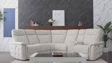 Aristona Modern Motion Reclining Sectional