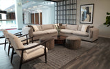 Auster Modern Motion Sectional Sofa