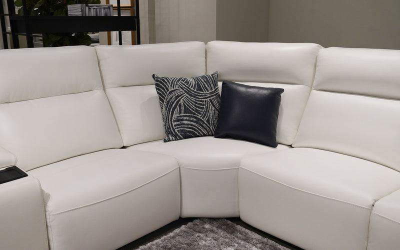 Datura Modern Motion Sectional Sofa