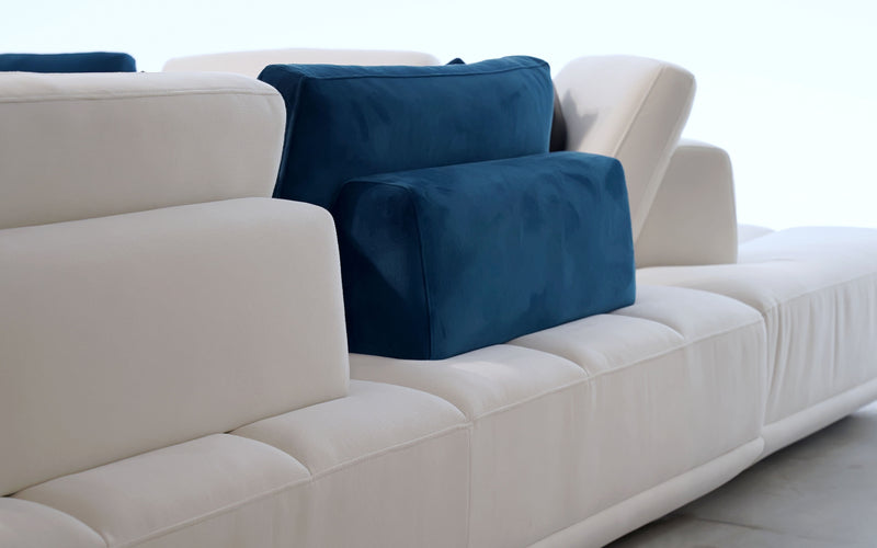 Levante Ultra Modern Motion Sectional Sofa