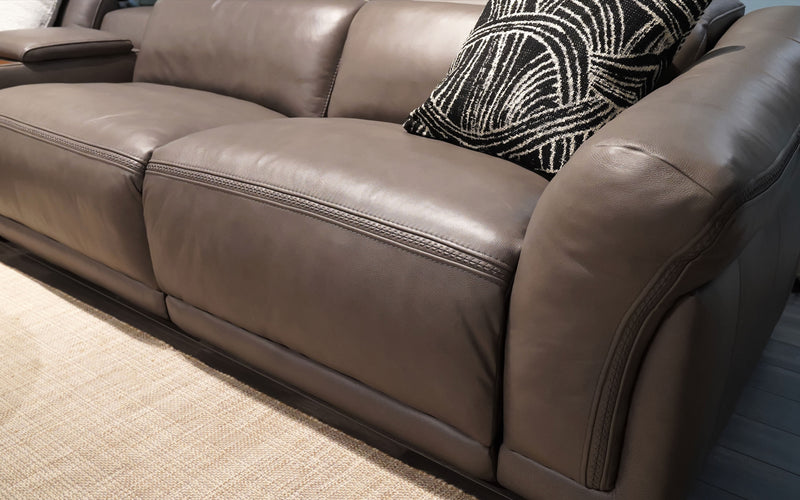 Ortensia Modern Motion Reclining Sectional