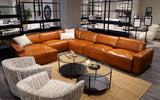 Loto Modern Motion Sectional