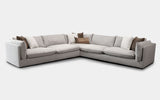 Auster Modern Motion Sectional Sofa