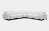 Girasole Modern Motion Reclining Sectional