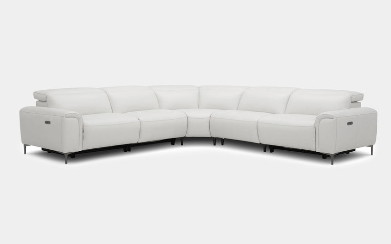 Girasole Modern Motion Reclining Sectional