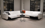 Azalea Modern Motion Reclining Sectional