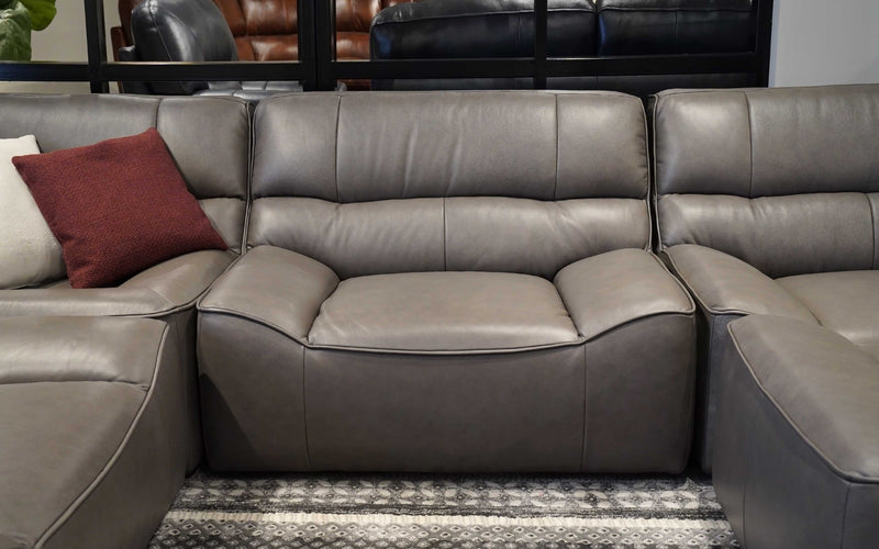 Anemone Modern Motion Sectional Sofa