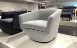 Nebbia Modern Motion Swivel Chair