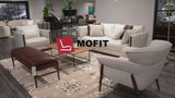 Solanus Modern Motion Sofa Set