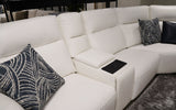 Datura Modern Motion Sectional Sofa