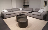 Notus Modern Motion Sectional Sofa