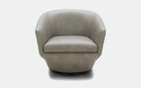 Nebbia Modern Motion Swivel Chair