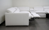 Ponente 6pc Modern Motion Reclining Sectional