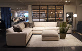 Eurus Modern Motion Sectional Sofa