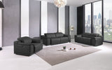 Morning Glory Modern Motion Reclining Sofa Set