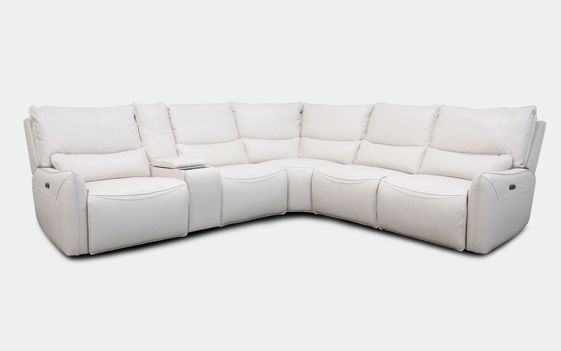 Astilbe Modern Motion Reclining Sectional