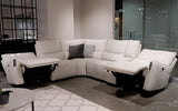 Astilbe Modern Motion Reclining Sectional