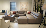 Anemone Modern Motion Sectional Sofa