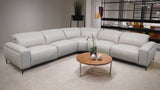 Lavandula 5pc Modern Motion Reclining Sectional