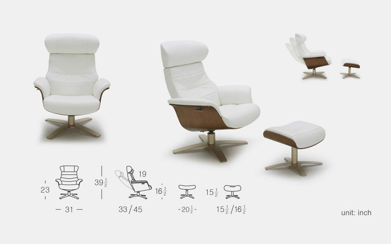 Karma Modern Motion Chair