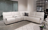 Astilbe Modern Motion Reclining Sectional